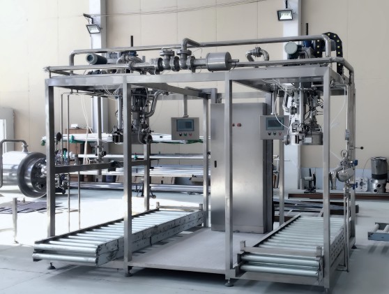 無菌大袋灌裝機 